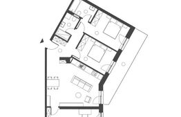 Comision 0 ! Somesului 15, Apartament 4 camere, Semicentral, 88 mp