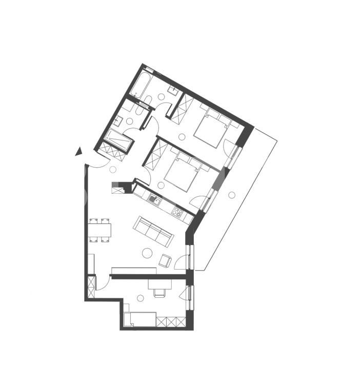 Apartament de vânzare 4 camere Semicentral - 175345AV | BLITZ Cluj-Napoca | Poza5