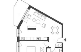 Comision 0 ! Somesului 15, Apartament 2 camere, Semicentral, 61 mp
