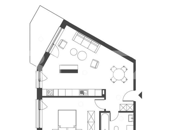 Apartament de vânzare 2 camere Semicentral - 175346AV | BLITZ Cluj-Napoca | Poza1