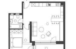 Comision 0 ! Somesului 15, Apartament 2 camere, Semicentral, 57 mp
