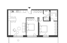 Comision 0 ! Apartament 3 camere, Terasa Mare, Semicentral, 76 mp