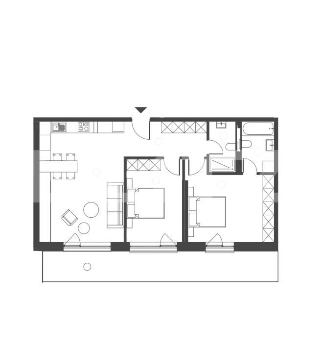 Apartament de vânzare 3 camere Semicentral - 175348AV | BLITZ Cluj-Napoca | Poza5