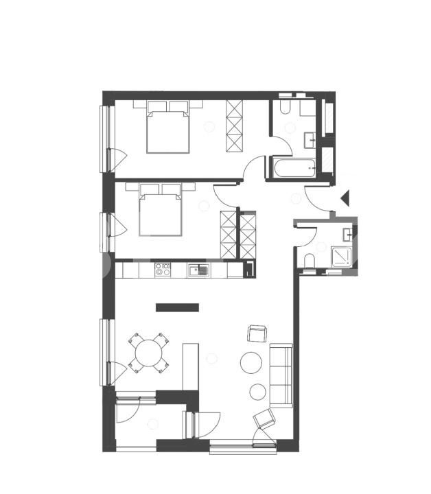 Apartament de vânzare 3 camere Semicentral - 175349AV | BLITZ Cluj-Napoca | Poza5