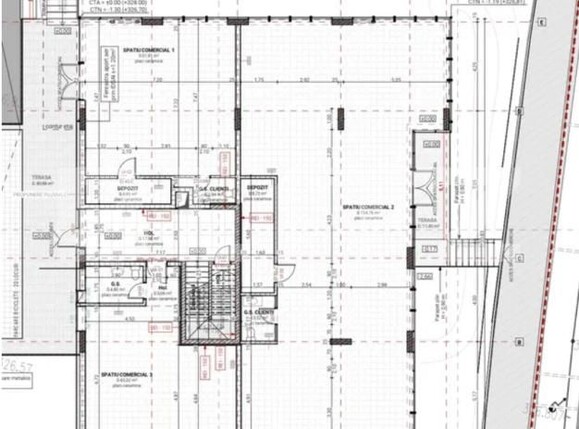 Spațiu comercial de vânzare Intre Lacuri - 175358SVC | BLITZ Cluj-Napoca | Poza3