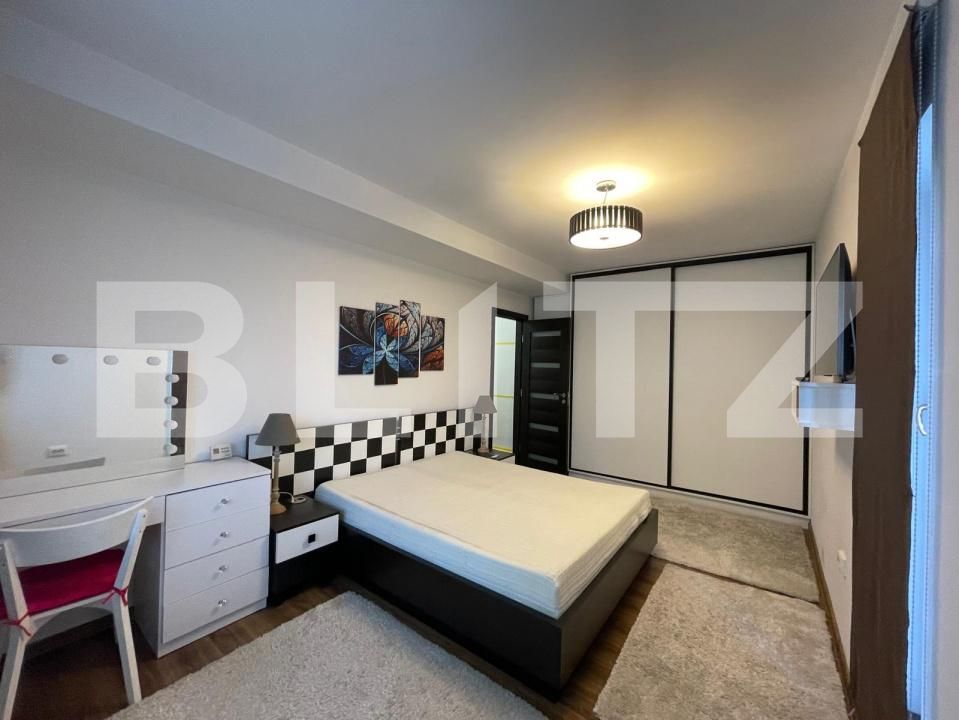 Apartament de închiriat 3 camere Marasti - 175363AI | BLITZ Cluj-Napoca | Poza1