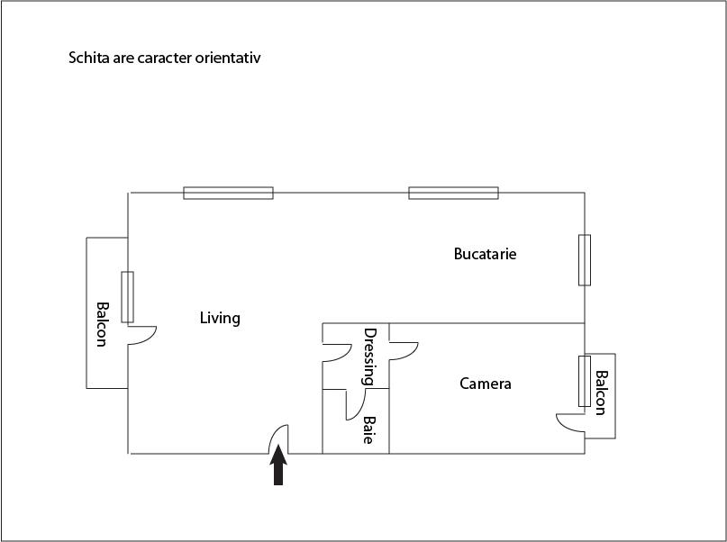 Apartament de vânzare 2 camere Zorilor - 17538AV | BLITZ Cluj-Napoca | Poza1