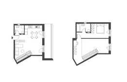 Comision 0 ! Apartament 2 camere 2 bai, Terasa, Semicentral, 68 mp