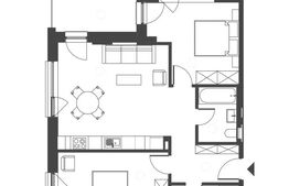 Comision 0 ! Somesului 15, Apartament 3 camere, Semicentral, 69 mp