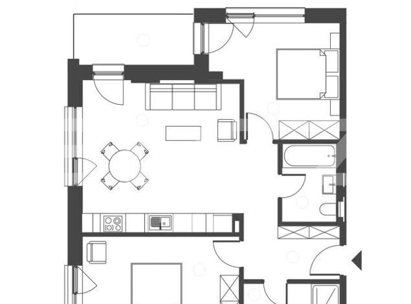 Apartament de vânzare 3 camere Semicentral - 175385AV | BLITZ Cluj-Napoca | Poza5