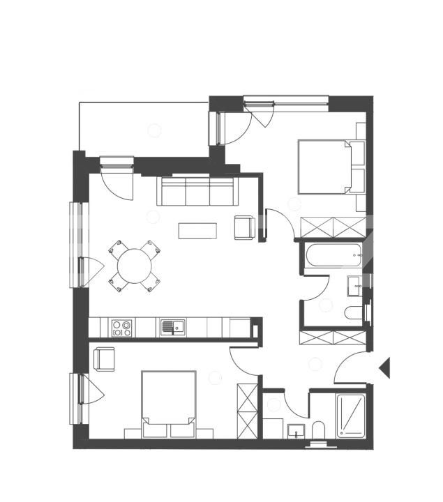 Apartament de vânzare 3 camere Semicentral - 175385AV | BLITZ Cluj-Napoca | Poza5