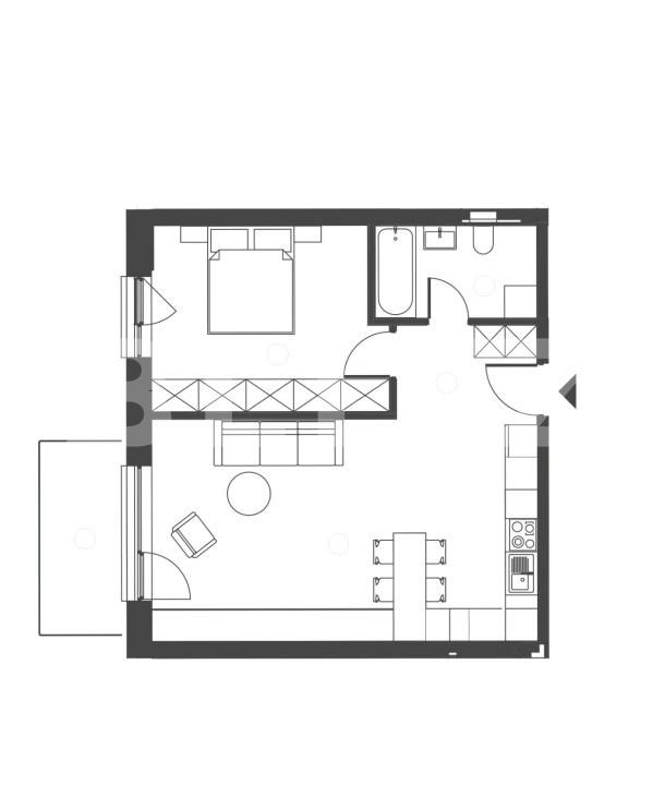 Apartament de vânzare 2 camere Semicentral - 175386AV | BLITZ Cluj-Napoca | Poza5