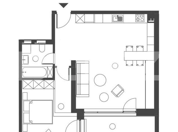 Apartament de vânzare 2 camere Semicentral - 175387AV | BLITZ Cluj-Napoca | Poza2