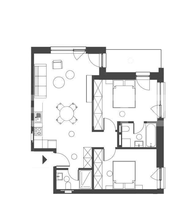 Apartament de vânzare 3 camere Semicentral - 175388AV | BLITZ Cluj-Napoca | Poza5