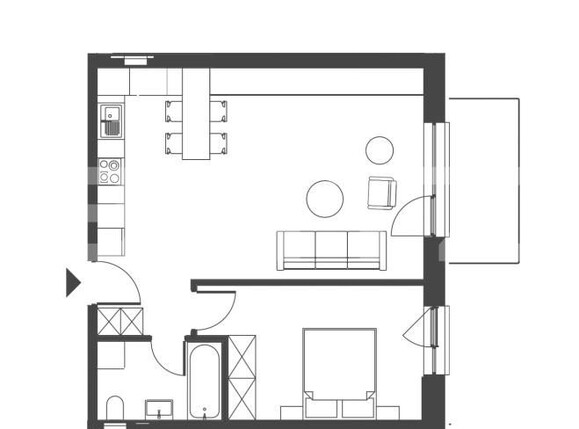 Apartament de vânzare 2 camere Semicentral - 175389AV | BLITZ Cluj-Napoca | Poza5