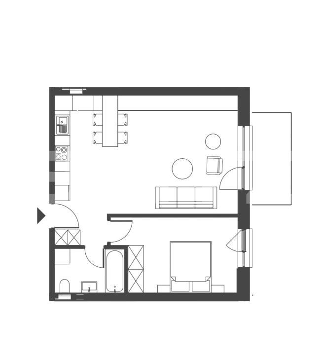 Apartament de vânzare 2 camere Semicentral - 175389AV | BLITZ Cluj-Napoca | Poza5