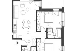 Comision 0 ! Somesului 15, Apartament 3 camere, Semicentral, 70 mp