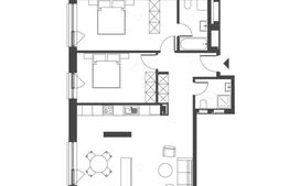 Comision 0 ! Somesului 15, Apartament 3 camere, Semicentral, 86 mp