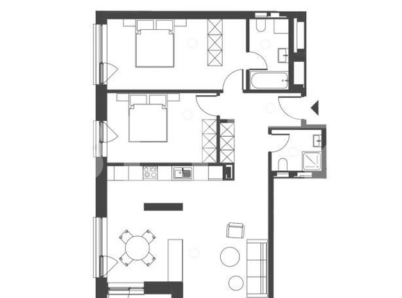 Apartament de vânzare 3 camere Semicentral - 175391AV | BLITZ Cluj-Napoca | Poza5
