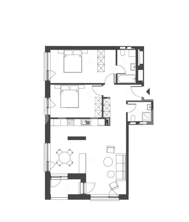 Apartament de vânzare 3 camere Semicentral - 175391AV | BLITZ Cluj-Napoca | Poza5