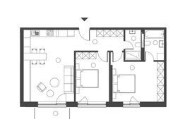 Comision 0 ! Somesului 15, Apartament 3 camere, Semicentral, 76 mp