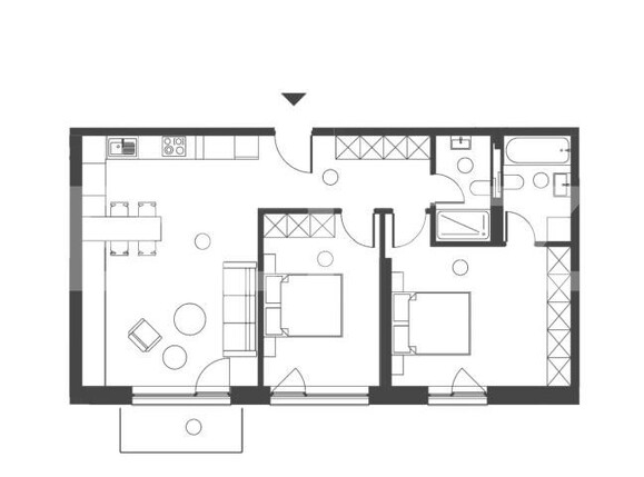 Apartament de vânzare 3 camere Semicentral - 175392AV | BLITZ Cluj-Napoca | Poza5