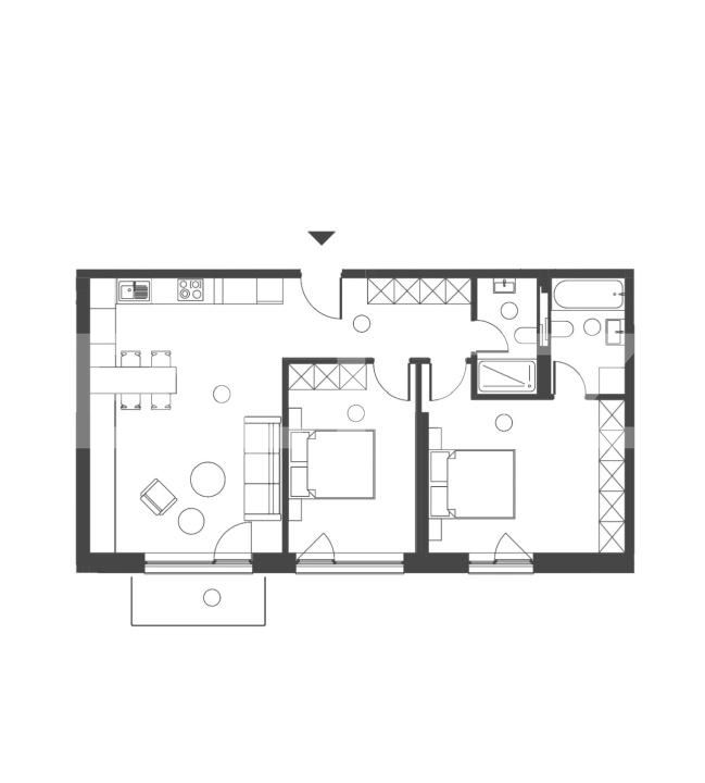 Apartament de vânzare 3 camere Semicentral - 175392AV | BLITZ Cluj-Napoca | Poza5