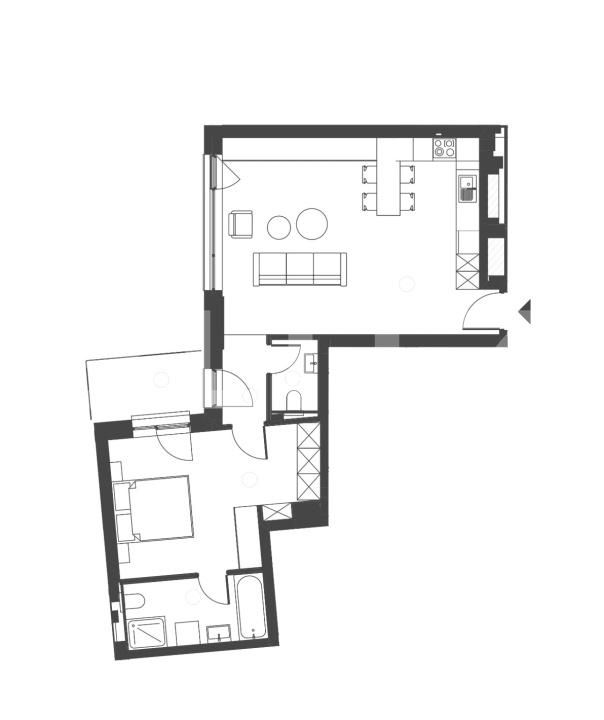 Apartament de vânzare 2 camere Semicentral - 175393AV | BLITZ Cluj-Napoca | Poza5