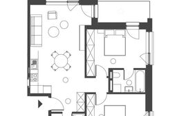 Comision 0 ! Somesului 15, Apartament 3 camere, Semicentral, 70 mp
