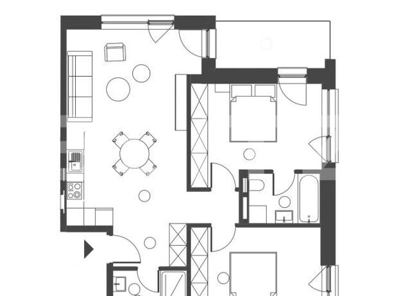 Apartament de vânzare 3 camere Semicentral - 175394AV | BLITZ Cluj-Napoca | Poza5