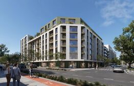 Comision 0 ! Apartament 3 camere 2 Bai, 2 Terase, Semicentral 77 mp