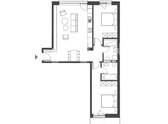Apartament de vânzare 3 camere Semicentral - 175395AV | BLITZ Cluj-Napoca | Poza5
