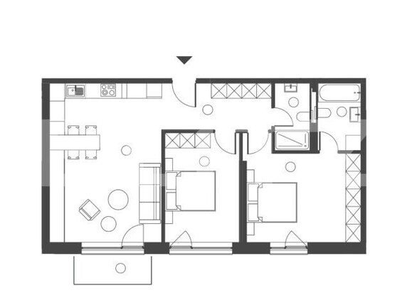 Apartament de vânzare 3 camere Semicentral - 175396AV | BLITZ Cluj-Napoca | Poza1