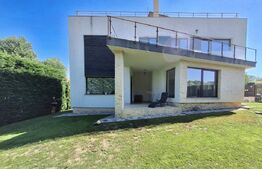 Casa deosebita in Europa, 265 mp utili, 640 mp teren, garaj dublu