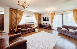 Casa deosebita in Europa, 265 mp utili, 640 mp teren, garaj dublu