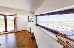 Casa deosebita in Europa, 265 mp utili, 640 mp teren, garaj dublu