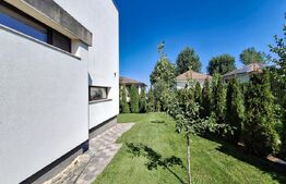 Casa deosebita in Europa, 265 mp utili, 640 mp teren, garaj dublu