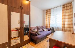 Apartament cu 2 camere de vanzare Manastur Edgar Quinet Nr.22 Etaj 4/5