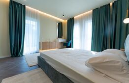 Casa ultrafinisata 120 mp, gradina 350 mp, terase 50 mp, Chinteni