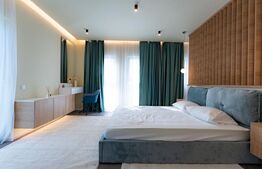 Casa ultrafinisata 120 mp, gradina 350 mp, terase 50 mp, Chinteni