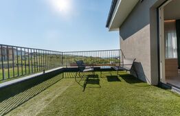 Casa ultrafinisata 120 mp, gradina 350 mp, terase 50 mp, Chinteni