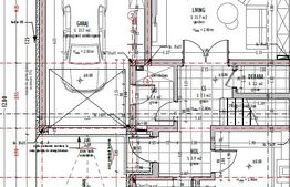 Casa ultrafinisata 120 mp, gradina 350 mp, terase 50 mp, Chinteni