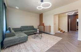 Casa ultrafinisata 120 mp, gradina 350 mp, terase 50 mp, Chinteni