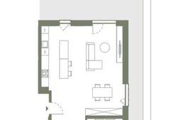 Apartament tip penthouse 90 mp 86 mp terasa, comision 0 Era by Hexagon