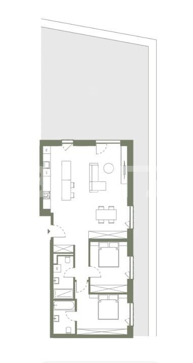 Apartament de vânzare 3 camere Semicentral - 175411AV | BLITZ Cluj-Napoca | Poza2