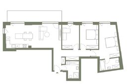 Comision zero! ERA by Hexagon apartament 4 camere 2 bai 100 mp