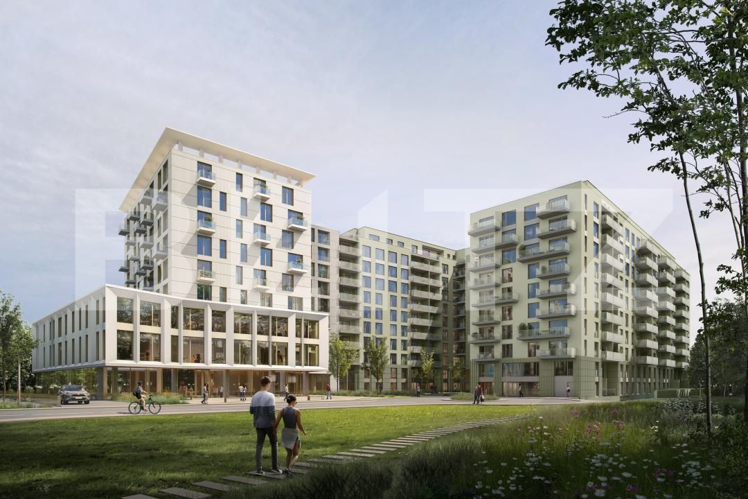 Apartament de vânzare 4 camere Semicentral - 175415AV | BLITZ Cluj-Napoca | Poza1