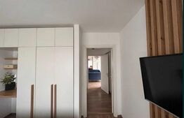 Penthouse cu 3 camere, 67 mp, terasă panoramică, zona Coresi