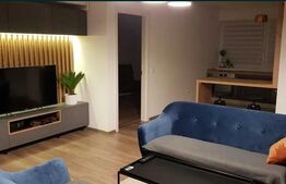 Penthouse cu 3 camere, 67 mp, terasă panoramică, zona Coresi