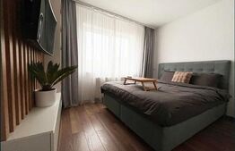 Penthouse cu 3 camere, 67 mp, terasă panoramică, zona Coresi